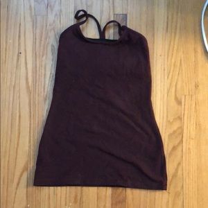 Power Y tank top Luluemon